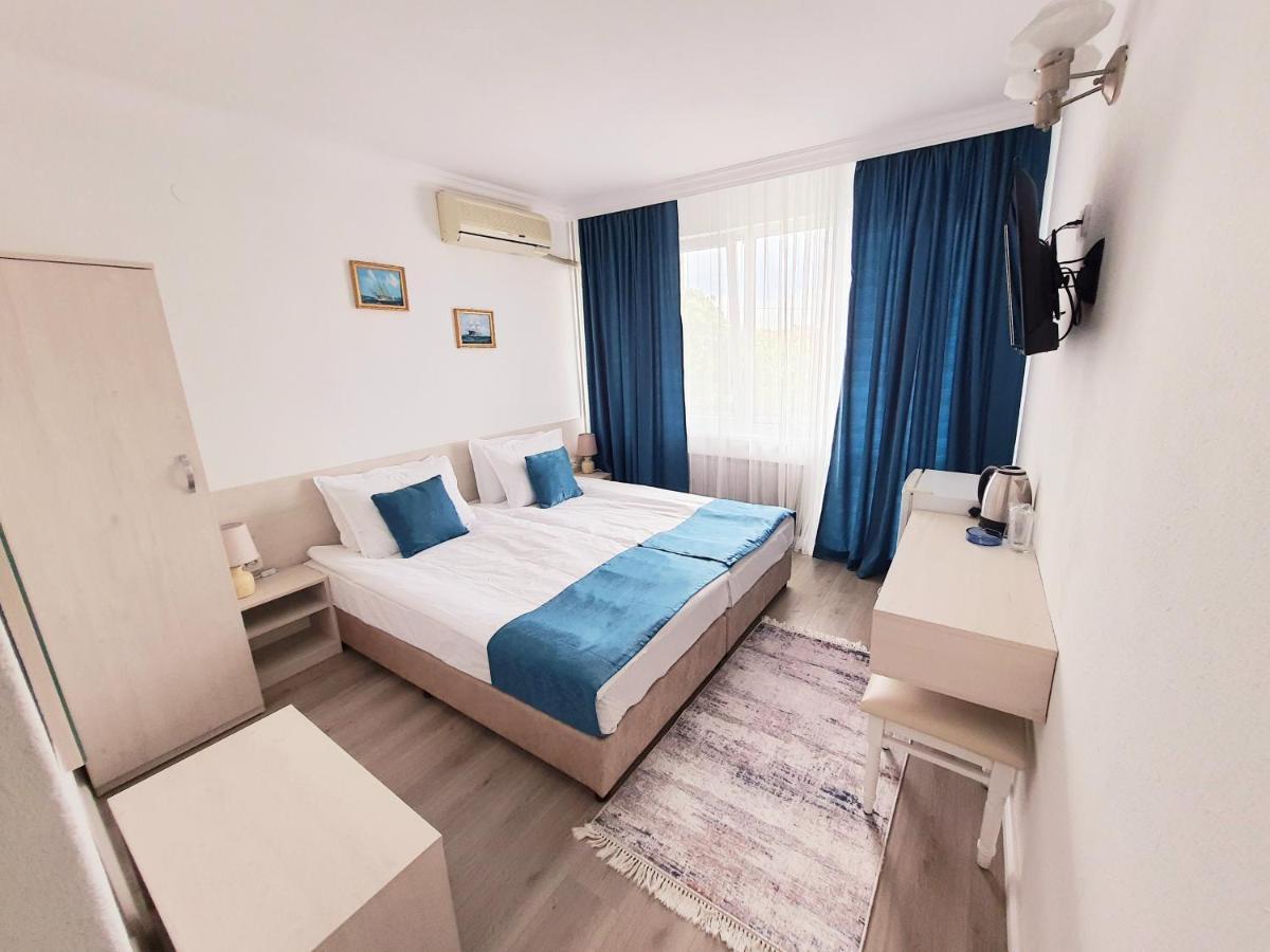 Guest House Kolev - Central 네세부르 외부 사진