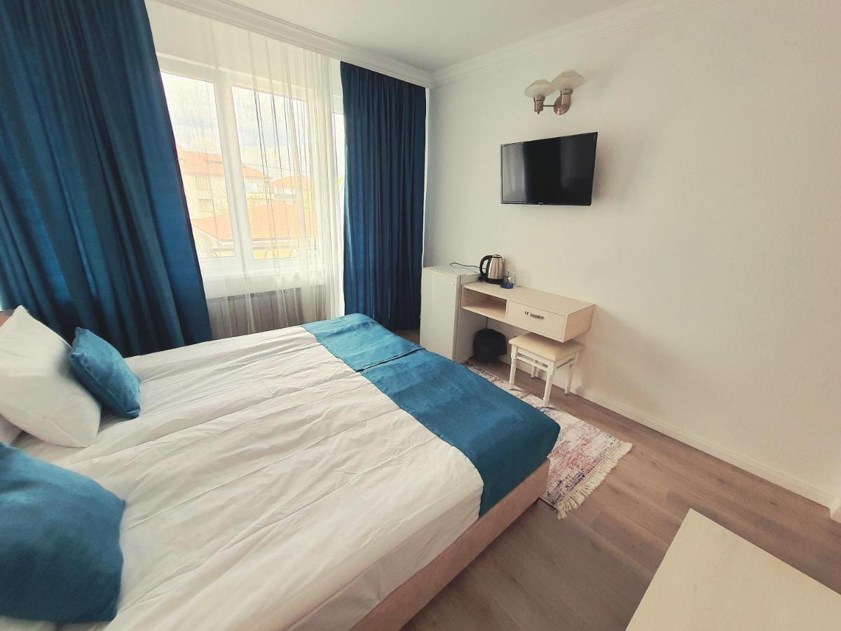 Guest House Kolev - Central 네세부르 외부 사진