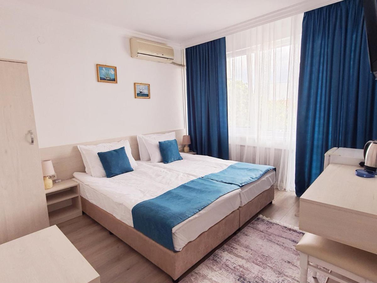 Guest House Kolev - Central 네세부르 외부 사진