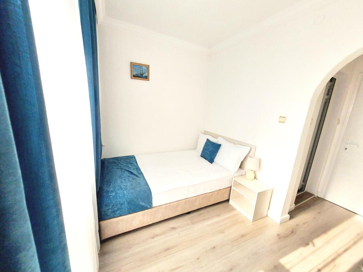 Guest House Kolev - Central 네세부르 외부 사진