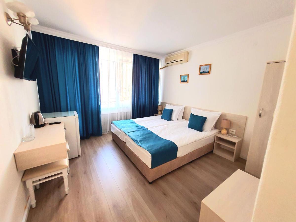 Guest House Kolev - Central 네세부르 외부 사진