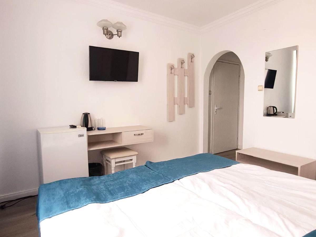 Guest House Kolev - Central 네세부르 외부 사진