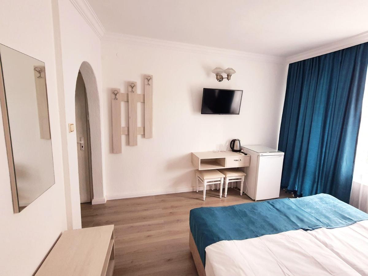 Guest House Kolev - Central 네세부르 외부 사진