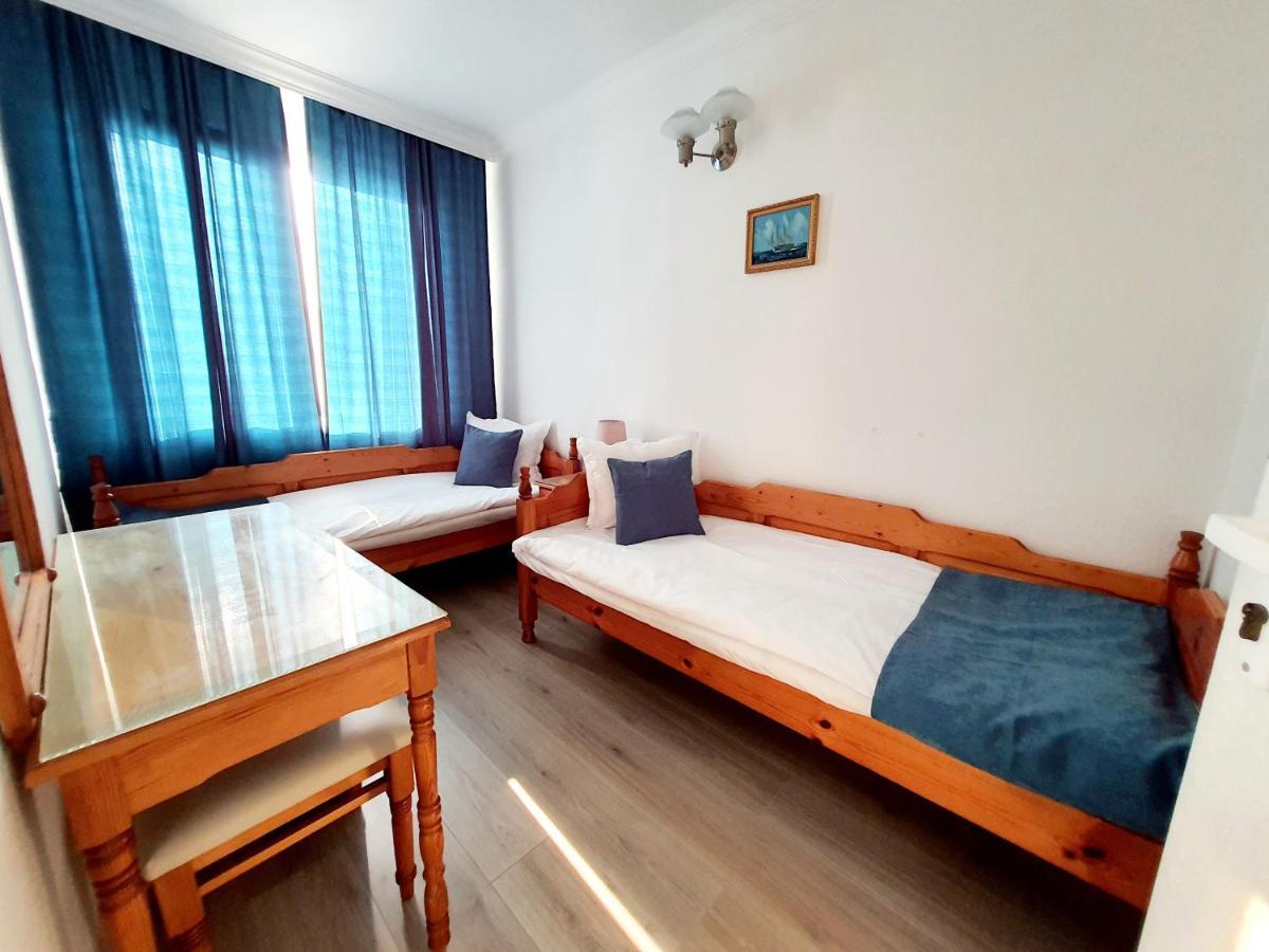 Guest House Kolev - Central 네세부르 외부 사진