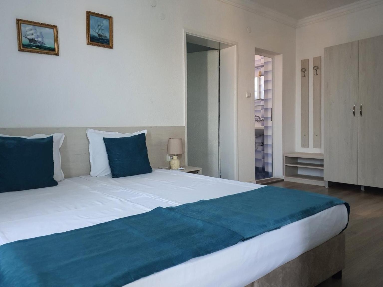 Guest House Kolev - Central 네세부르 외부 사진
