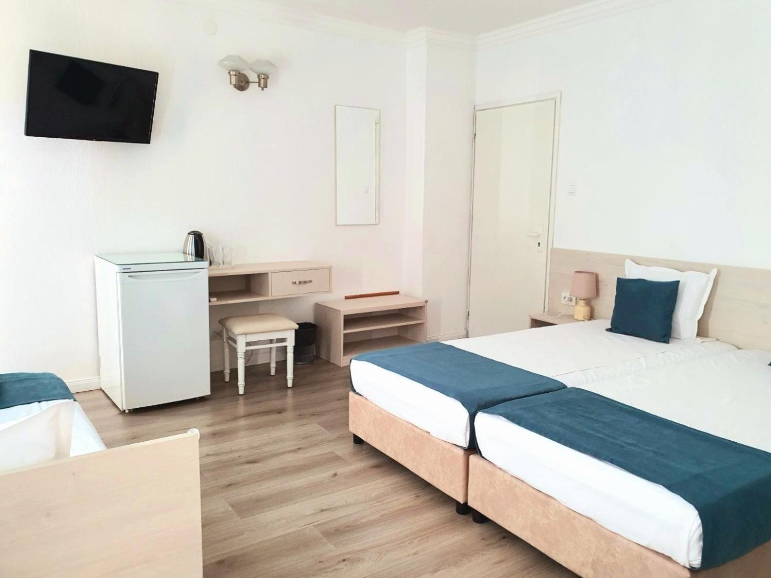 Guest House Kolev - Central 네세부르 외부 사진