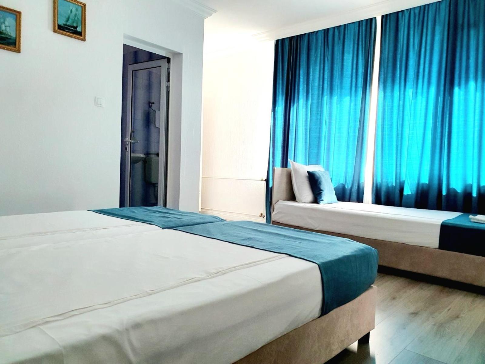 Guest House Kolev - Central 네세부르 외부 사진