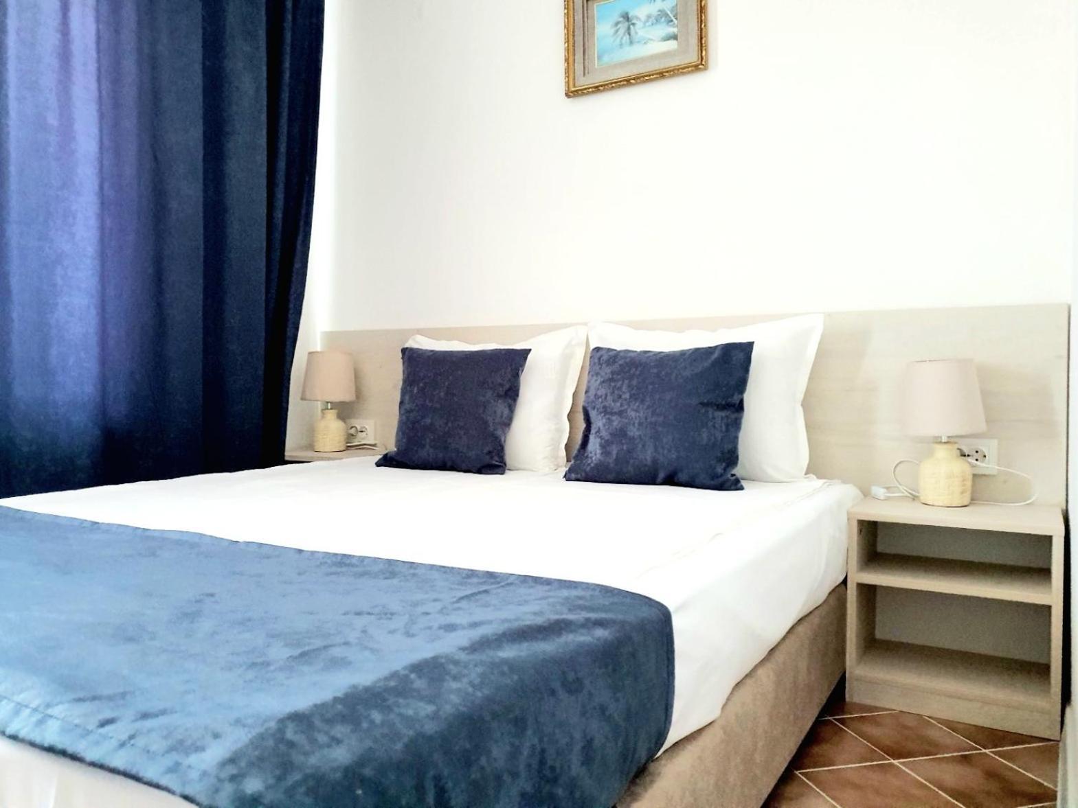 Guest House Kolev - Central 네세부르 외부 사진