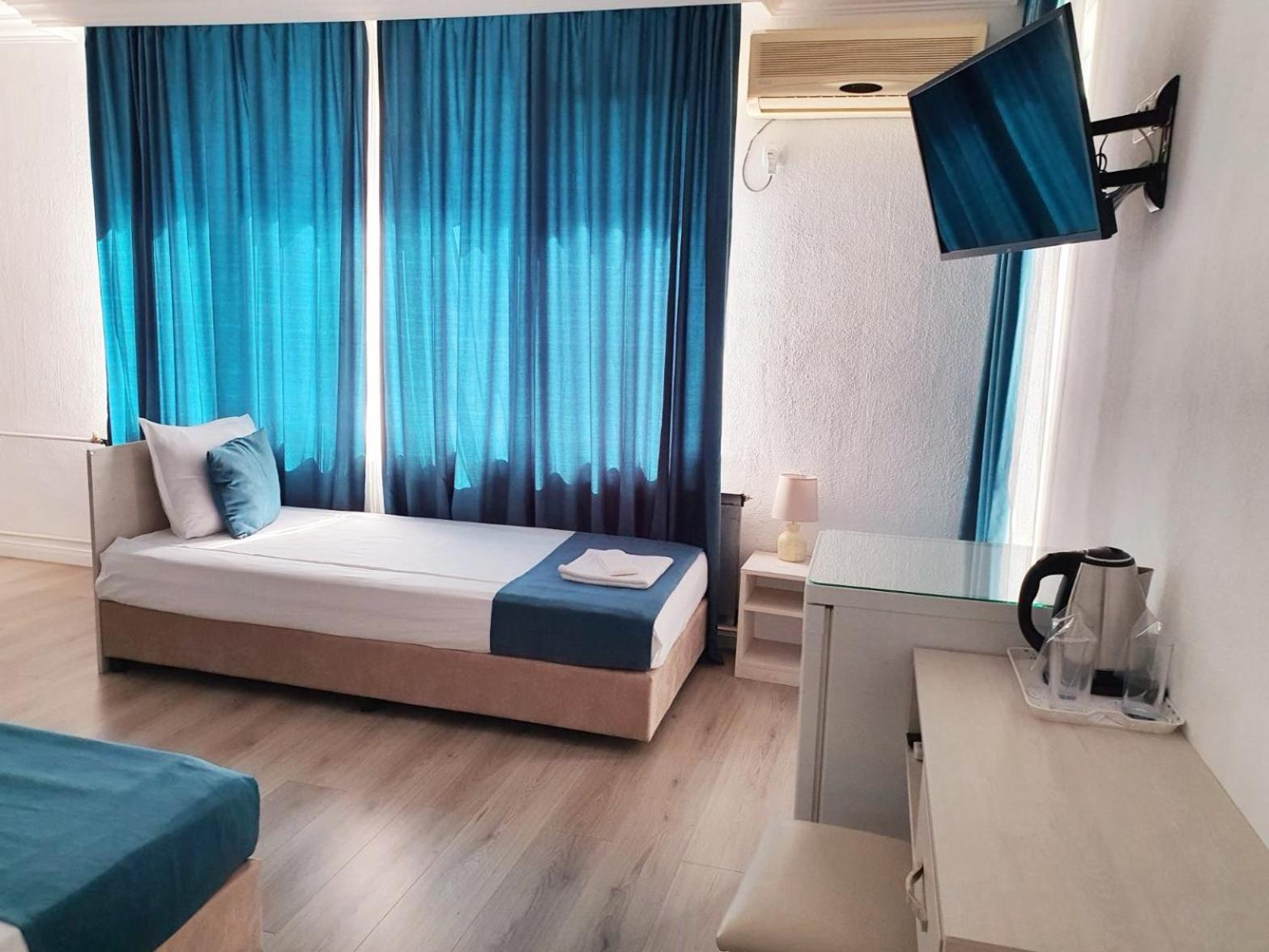 Guest House Kolev - Central 네세부르 객실 사진