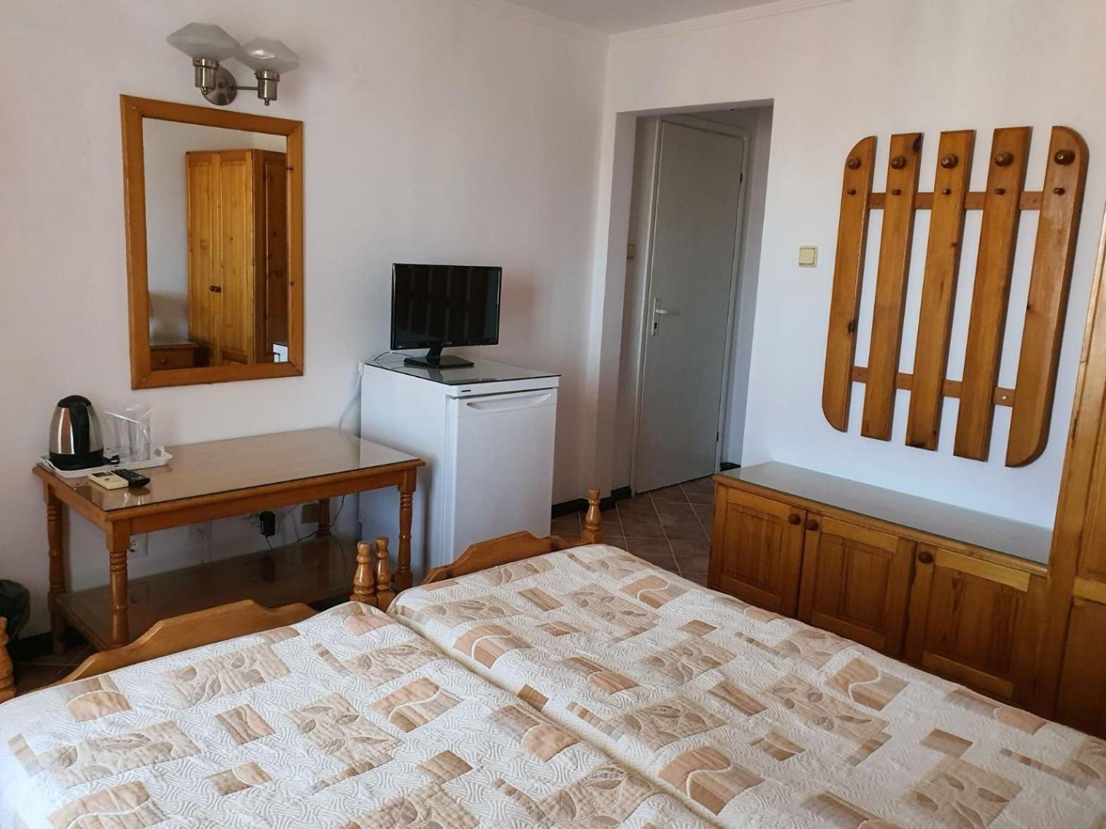 Guest House Kolev - Central 네세부르 외부 사진